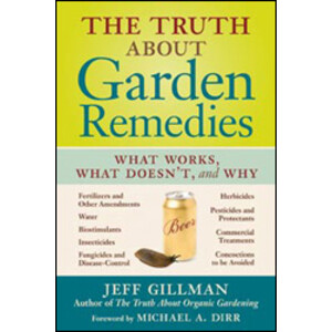 THE TRUTH ABOUT GARDEN REMEDIES