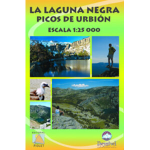 LA LAGUNA NEGRA. PICOS DE URBIÓN