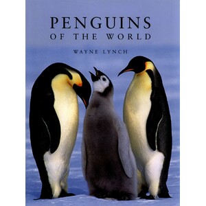 PENGUINS OF THE WORLD