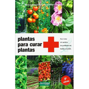 PLANTAS PARA CURAR PLANTAS