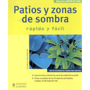 PATIOS Y ZONAS DE SOMBRA RÁPIDO Y FÁCIL