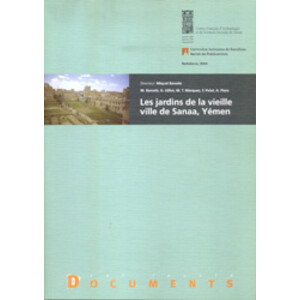 LES JARDINS DE LA VIEILLE DE SANAA, YÉMEN