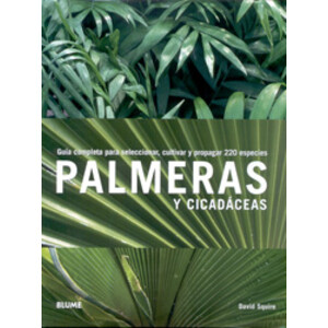 PALMERAS Y CICADÁCEAS
