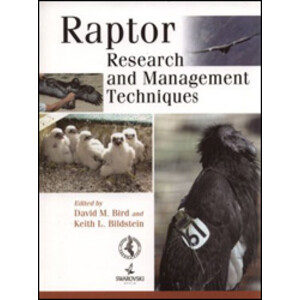 RAPTOR RESEARCH AND MANAGEMENT TECHNIQUES