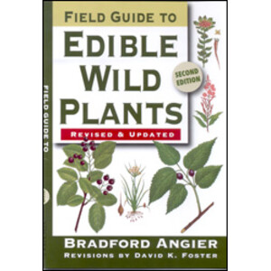 FIELD GUIDE TO EDIBLE WILD PLANTS