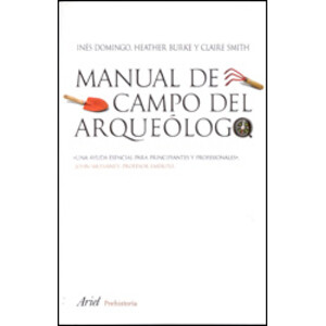 MANUAL DE CAMPO DEL ARQUEÓLOGO