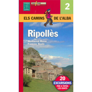 ELS CAMINS DE L'ALBA. RIPOLLÈS Nº 2