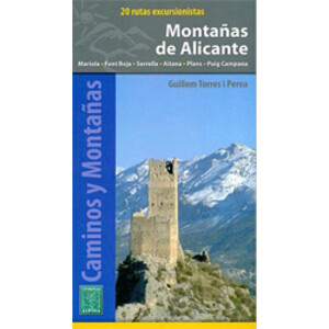 MONTAÑAS DE ALICANTE