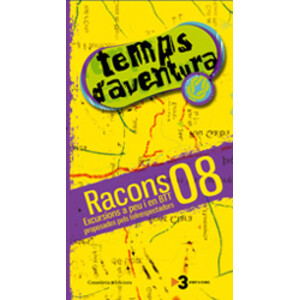 RACONS 08. TEMPS D'AVENTURA