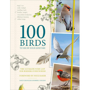 100 BIRDS TO SEE IN YOUR LIFETIME