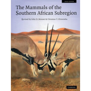 THE MAMMALS OF THE SOUTHERN AFRICAN REGION