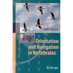 ORIENTATION AND NAVIGATION IN VERTEBRATES