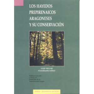 LOS HAYEDOS PREPIRENAICOS ARAGONESES Y SU CONSERVACIÓN