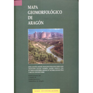 MAPA GEOMORFOLÓGICO DE ARAGÓN
