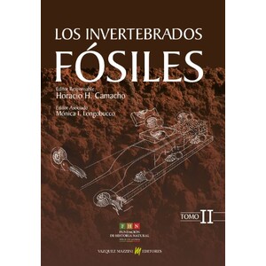 LOS INVERTEBRADOS FÓSILES (2 VOLÚMENES)