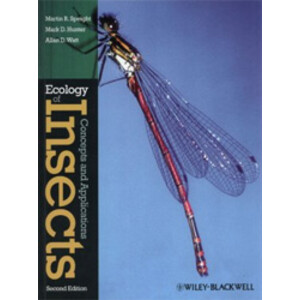 ECOLOGY OF INSECTS. CONCEPTS AND APPLICATIONS