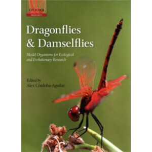 DRAGONFLIES AND DAMSELFLIES. MODEL ORGANISMS FOR ECOLOGICAL AND EVOLUTIONARY RESEARCH