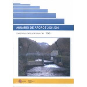 ANUARIO DE AFOROS 2005-2006 (2 TOMOS)