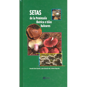 SETAS DE LA PENÍNSULA IBÉRICA E ISLAS BALEARES