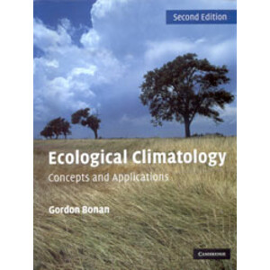 ECOLOGICAL CLIMATOLOGY. CONCEPTS AND APPLICATIONS