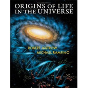 ORIGINS OF LIFE IN THE UNIVERSE