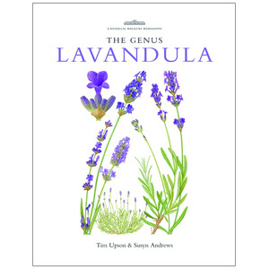 THE GENUS LAVANDULA