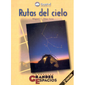 RUTAS DEL CIELO. MANUALES GRANDES ESPACIOS