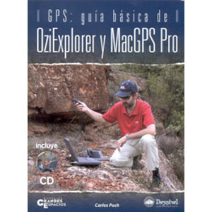 GPS: GUÍA BÁSICA DE OZIEXPLORER Y MACGPS PRO