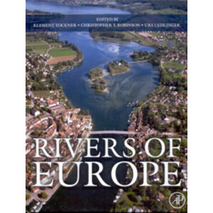 RIVERS OF EUROPE