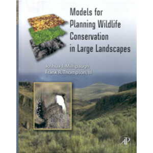 MODELS FOR PLANNING WILDLIFE CONSERVATION IN LARGE LANDSCAPES