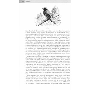 WHERE TO WATCH BIRDS IN SOMERSET, GLOUCESTERSHIRE AND WILTSHIRE 2