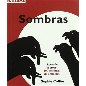 SOMBRAS. APRENDE A CREAR 100 SOMBRAS DE ANIMALES