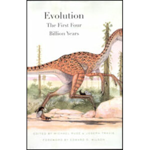 EVOLUTION. THE FIRST FOUR BILLION YEARS