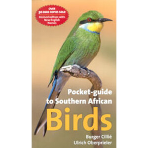 POCKET-GUIDE TO SOUTHERN AFRICAN BIRDS