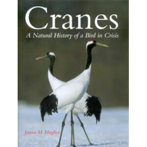 CRANES. A NATURAL HISTORY OF A BIRD IN CRISIS