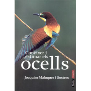 CONÈIXER I ESTIMAR ELS OCELLS