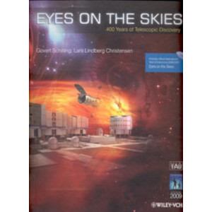 EYES ON THE SKIES. 400 YEARS OF TELESCOPIC DISCOVERY