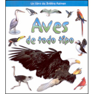AVES DE TODO TIPO