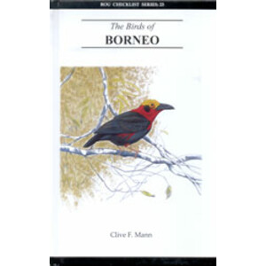 BOU CHECKLIST 23. THE BIRDS OF BORNEO