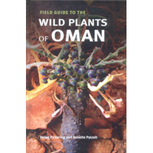 FIELD GUIDE TO THE WILD PLANTS OF OMAN