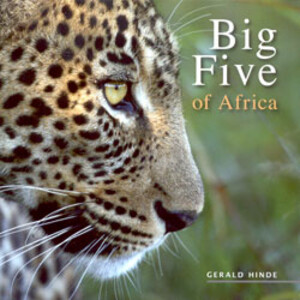 BIG FIVE OF AFRICA