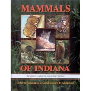 MAMMALS OF INDIANA