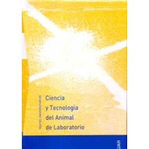 CIENCIA Y TECNOLOGÍA DEL ANIMAL DE LABORATORIO (2 VOL)