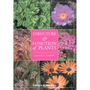 STRUCTURE AND FUNCTION OF PLANTS