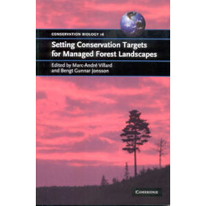 SETTING CONSERVATION TARGETS FOR MANAGED FOREST LANDSCAPES