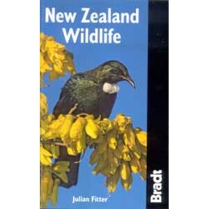 NEW ZEALAND WILDLIFE. A VISITOR'S GUIDE 1