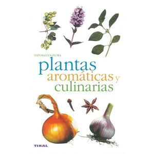 PLANTAS AROMÁTICAS Y CULINARIAS