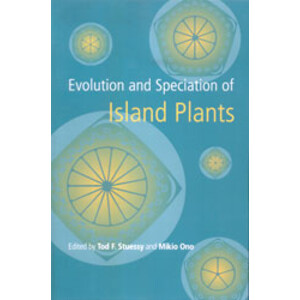 EVOLUTION AND SPECIATION OF ISLAND PLANTS 1
