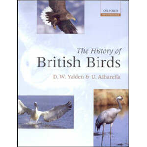 THE HISTORY OF BRITISH BIRDS