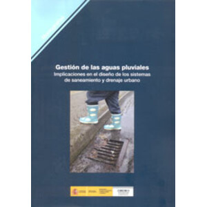GESTIÓN DE LAS AGUAS PLUVIALES. IMPLICACIONES EN EL DISEÑO DE LOS SISTEMAS DE SANEAMIENTO Y DRENAJE URBANO
